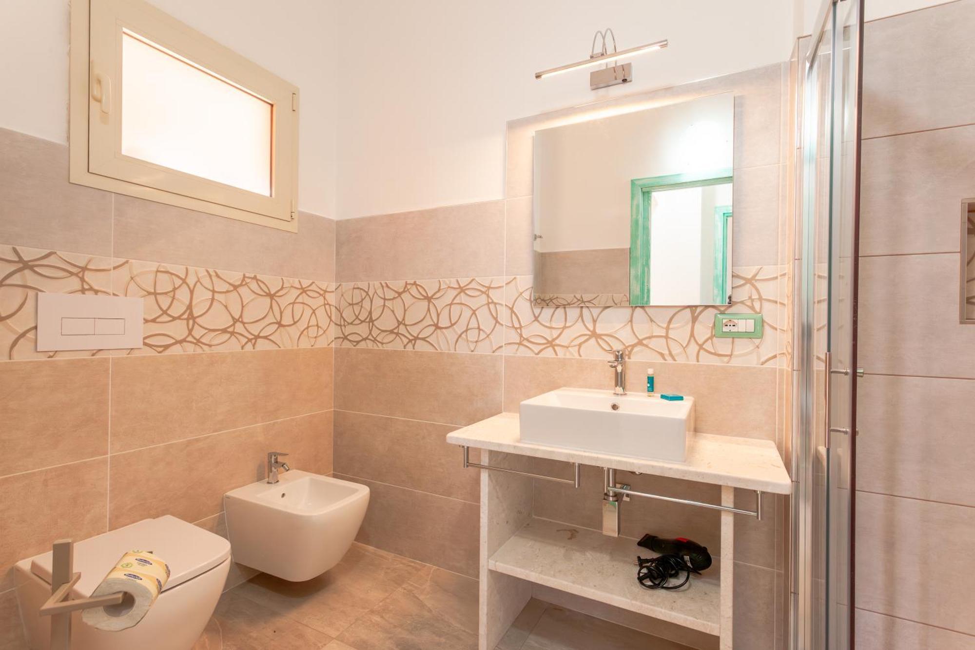 Residence Le Colonnine 산테오도로 외부 사진