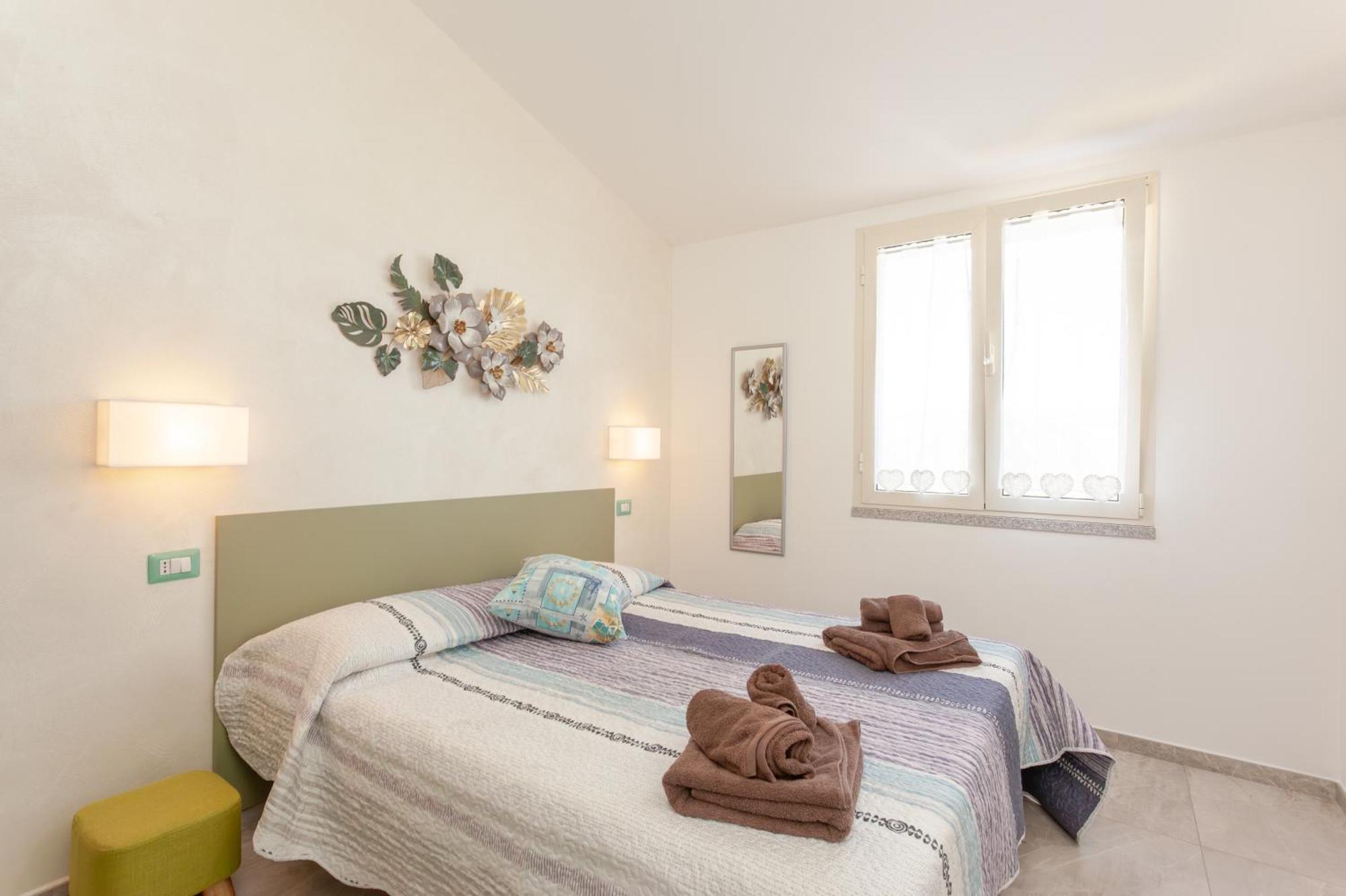 Residence Le Colonnine 산테오도로 외부 사진